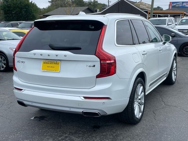 2016 Volvo XC90 T6 Inscription