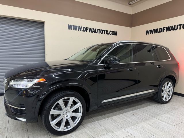 2016 Volvo XC90 T6 Inscription