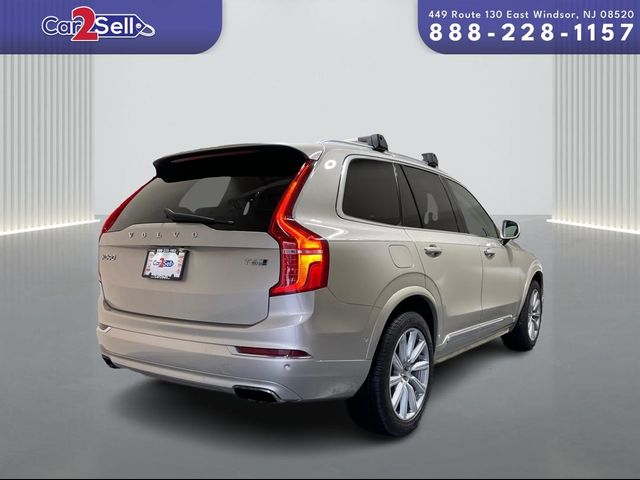 2016 Volvo XC90 T6 Inscription