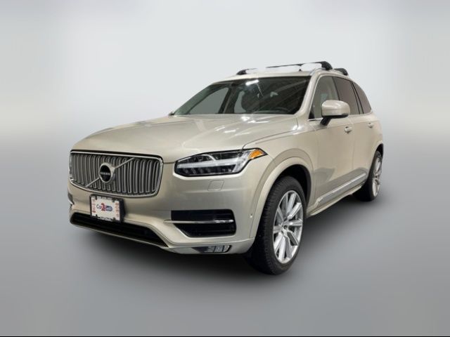 2016 Volvo XC90 T6 Inscription