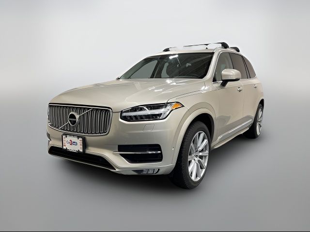 2016 Volvo XC90 T6 Inscription