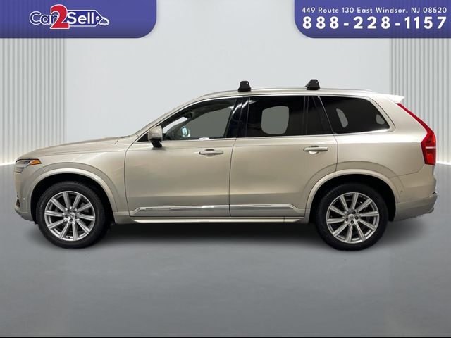 2016 Volvo XC90 T6 Inscription