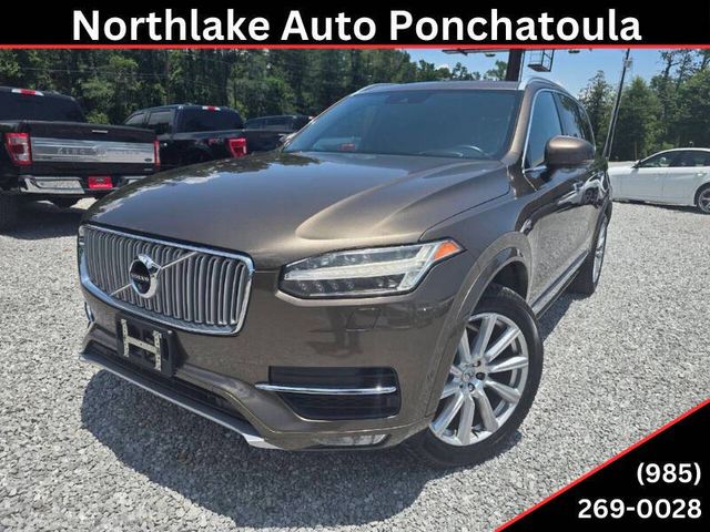 2016 Volvo XC90 T6 Inscription