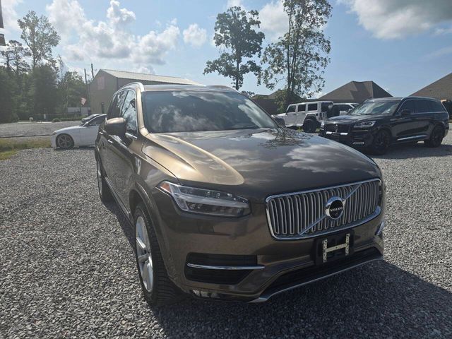 2016 Volvo XC90 T6 Inscription