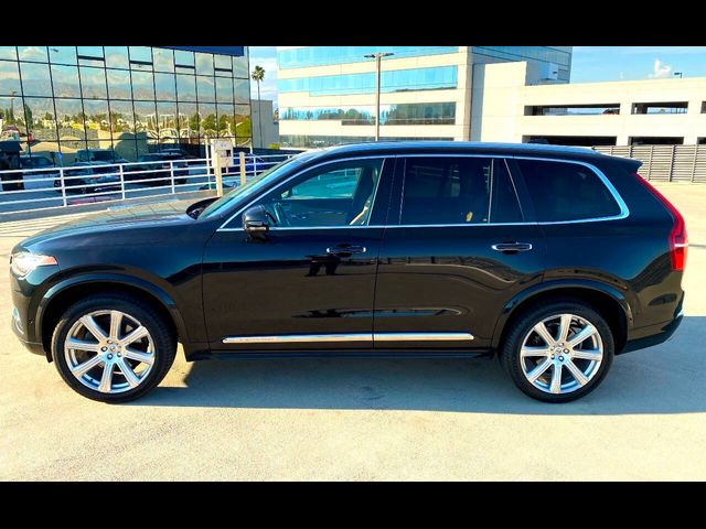 2016 Volvo XC90 T6 Inscription