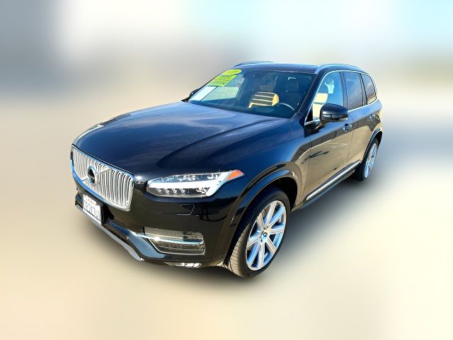 2016 Volvo XC90 T6 Inscription