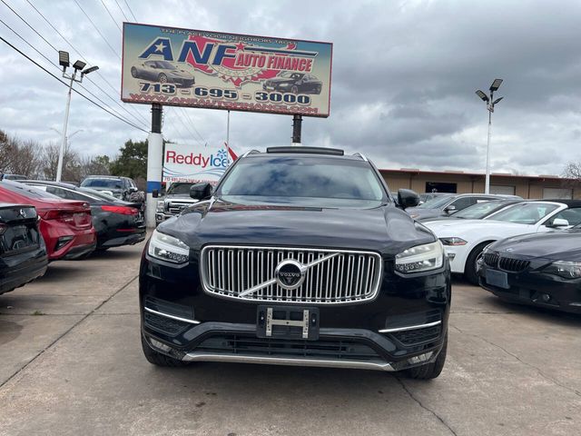 2016 Volvo XC90 T6 Inscription