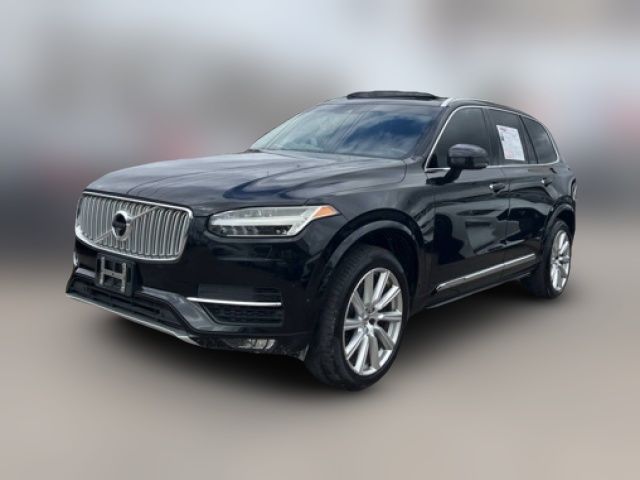 2016 Volvo XC90 T6 Inscription