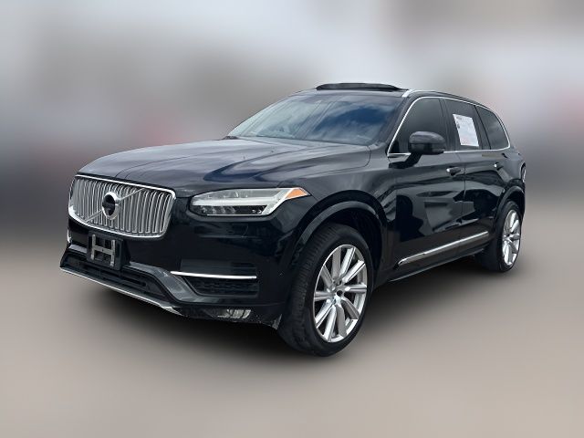 2016 Volvo XC90 T6 Inscription