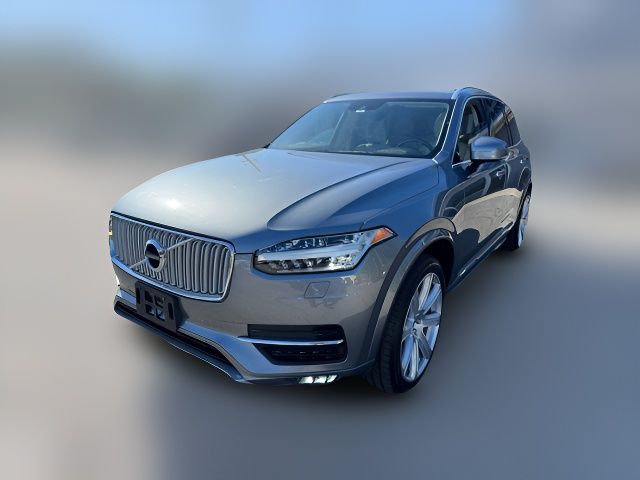 2016 Volvo XC90 T6 Inscription