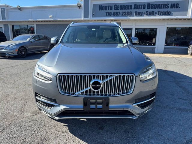 2016 Volvo XC90 T6 Inscription