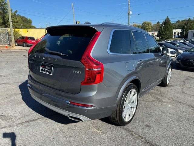 2016 Volvo XC90 T6 Inscription