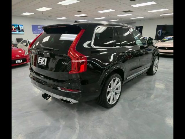 2016 Volvo XC90 T6 Inscription