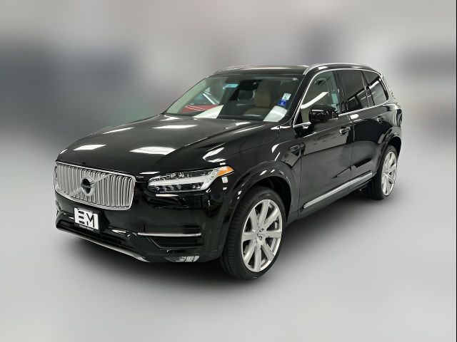 2016 Volvo XC90 T6 Inscription