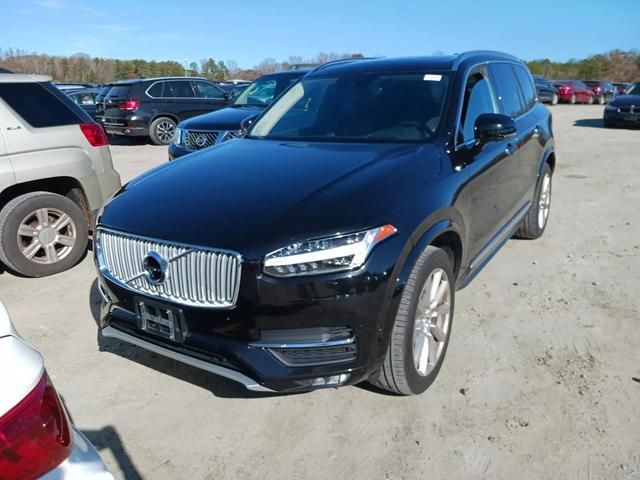 2016 Volvo XC90 T6 Inscription