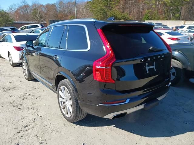 2016 Volvo XC90 T6 Inscription