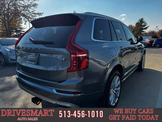 2016 Volvo XC90 T6 Inscription