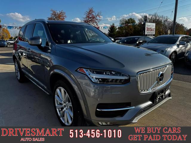 2016 Volvo XC90 T6 Inscription