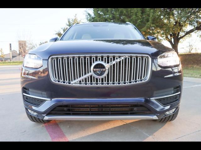 2016 Volvo XC90 T6 Inscription