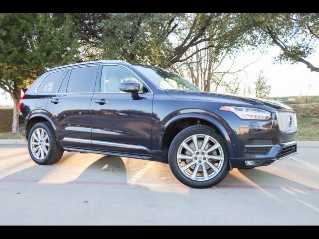 2016 Volvo XC90 T6 Inscription