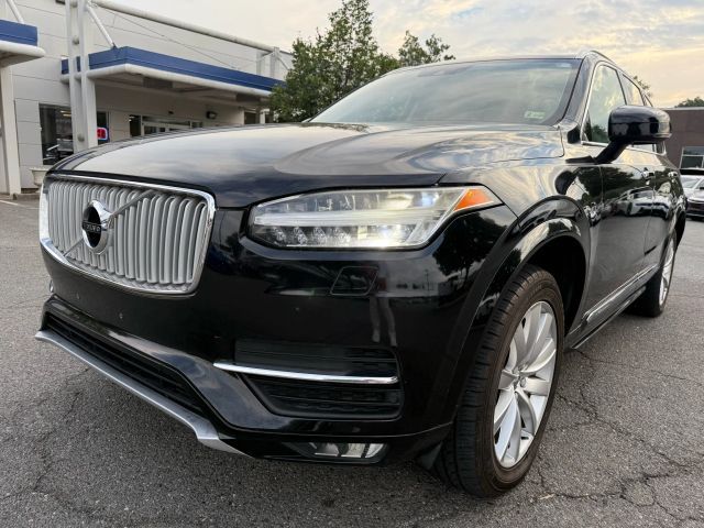2016 Volvo XC90 T6 Inscription