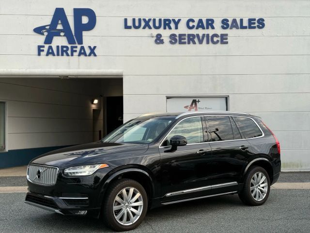 2016 Volvo XC90 T6 Inscription
