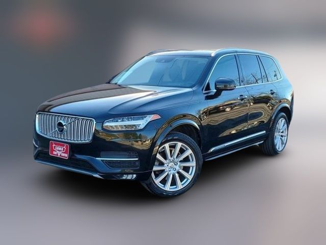 2016 Volvo XC90 T6 Inscription