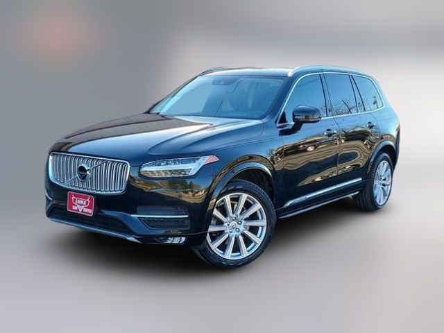 2016 Volvo XC90 T6 Inscription