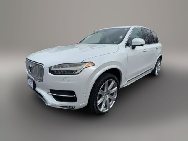 2016 Volvo XC90 T6 Inscription