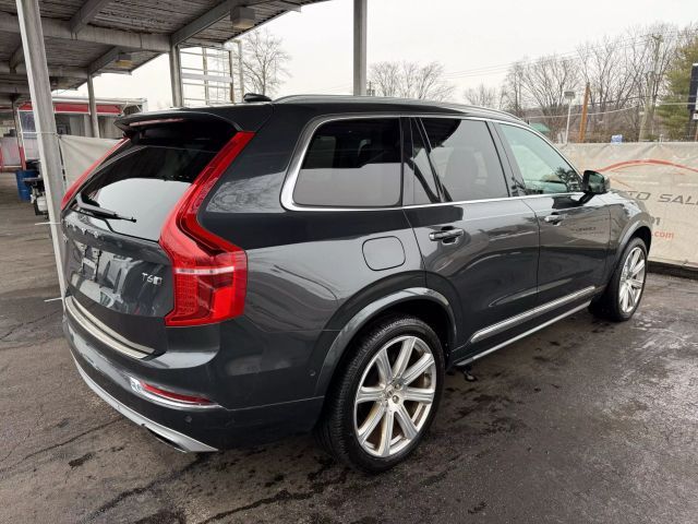 2016 Volvo XC90 T6 Inscription