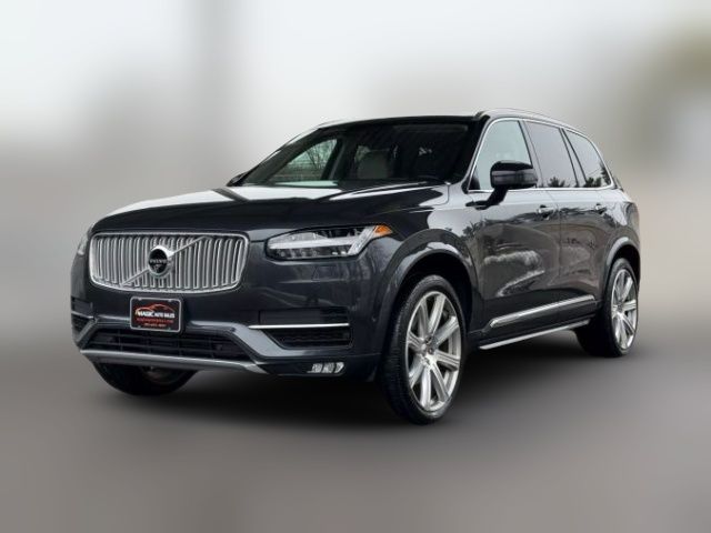 2016 Volvo XC90 T6 Inscription