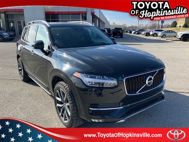 2016 Volvo XC90 T6 Momentum