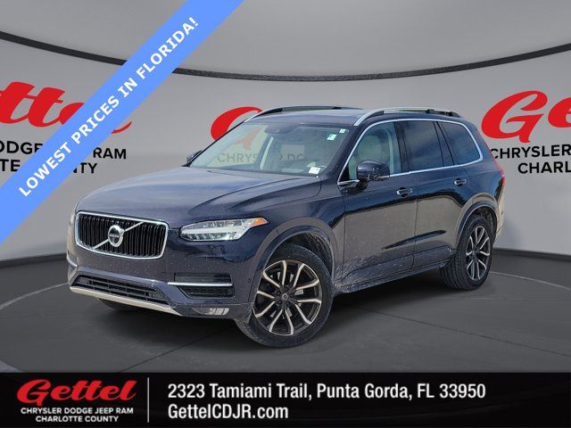 2016 Volvo XC90 T6 Momentum