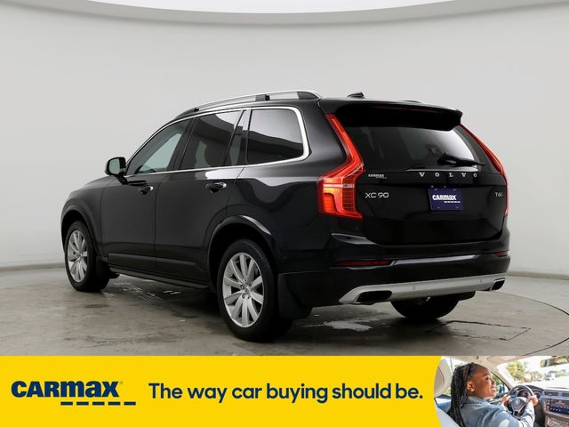 2016 Volvo XC90 T6 Momentum