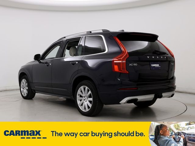 2016 Volvo XC90 T6 Momentum