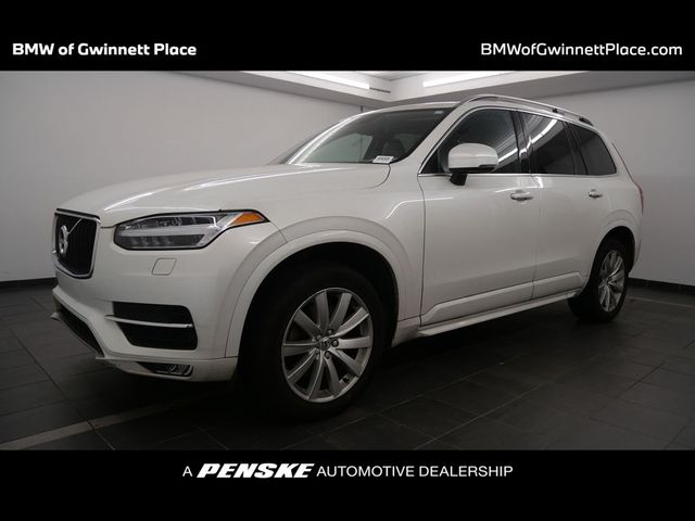 2016 Volvo XC90 T6 Momentum