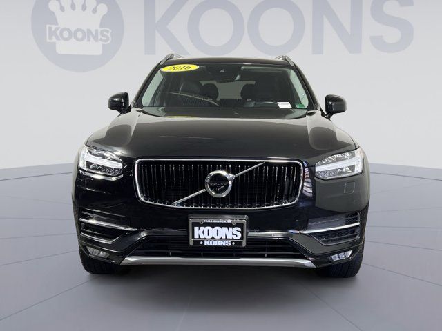 2016 Volvo XC90 T6 Momentum