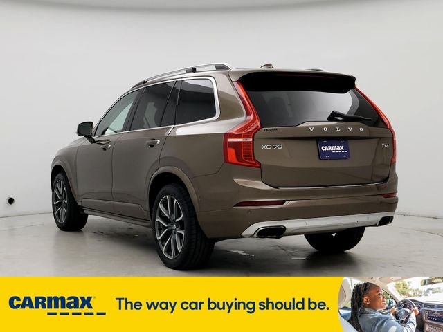 2016 Volvo XC90 T6 Momentum