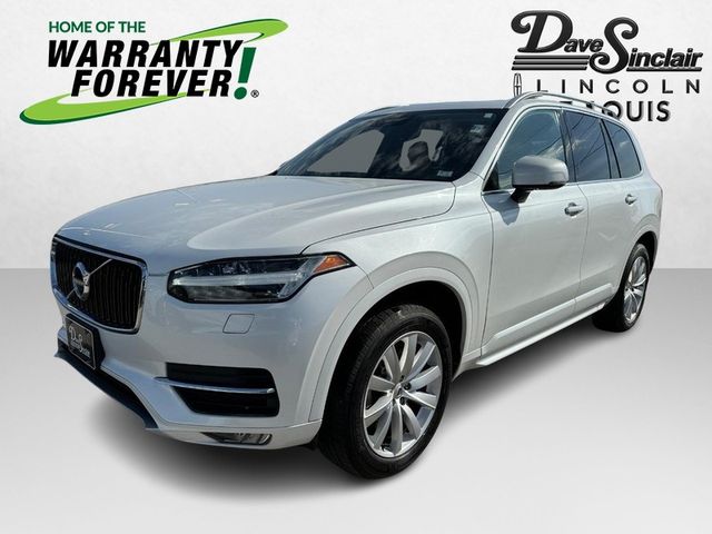 2016 Volvo XC90 T6 Momentum