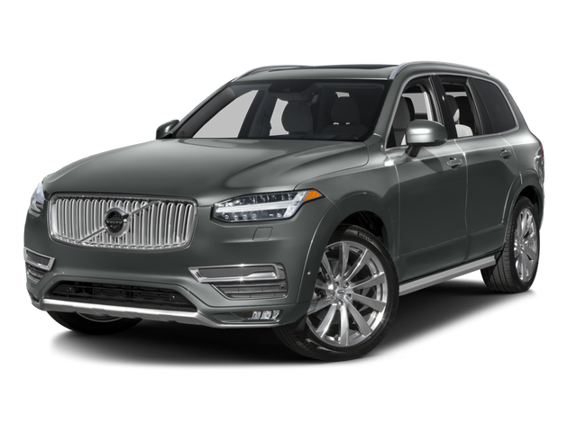 2016 Volvo XC90 T6 Momentum