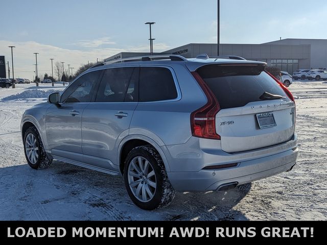 2016 Volvo XC90 T6 Momentum