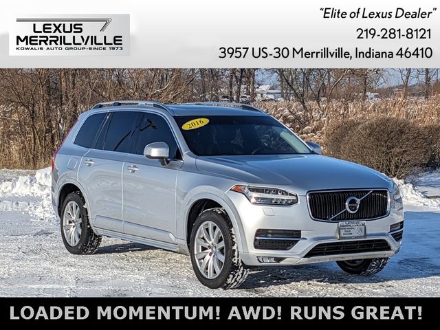 2016 Volvo XC90 T6 Momentum