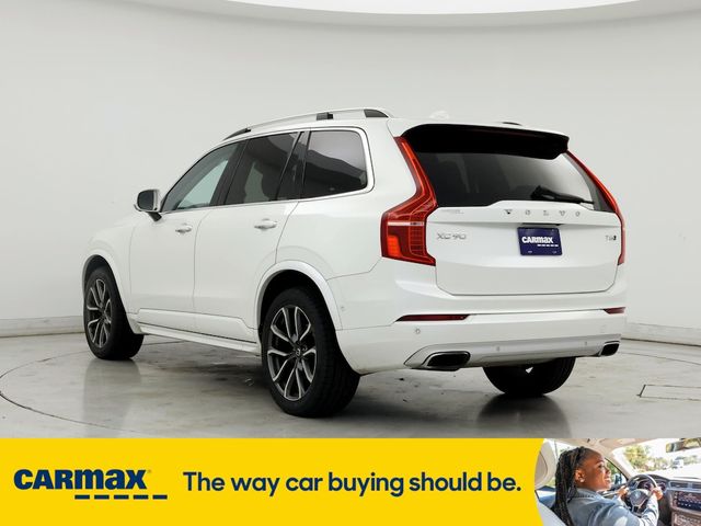 2016 Volvo XC90 T6 Momentum