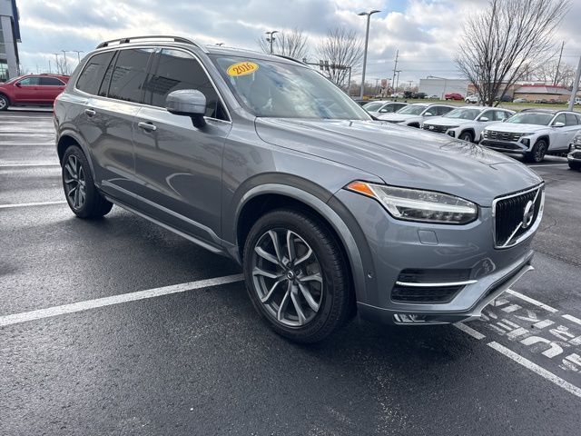 2016 Volvo XC90 T6 Momentum