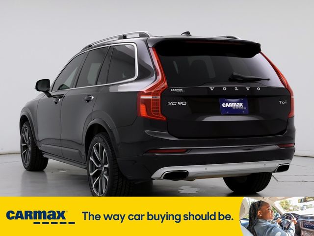 2016 Volvo XC90 T6 Momentum