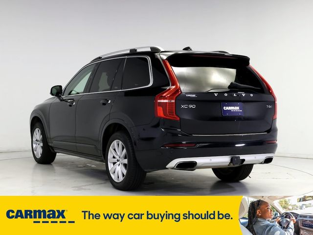 2016 Volvo XC90 T6 Momentum