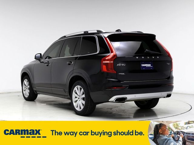 2016 Volvo XC90 T6 Momentum