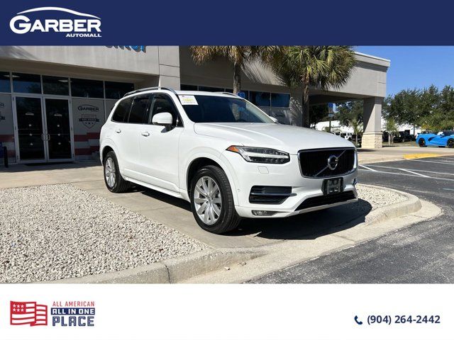 2016 Volvo XC90 T6 Momentum