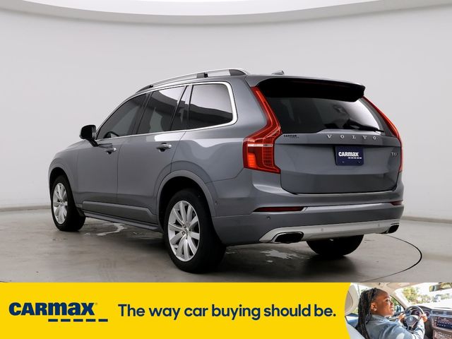 2016 Volvo XC90 T6 Momentum