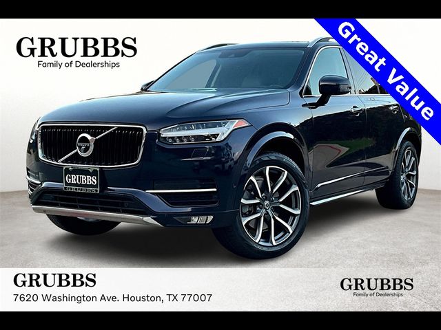 2016 Volvo XC90 T6 Momentum